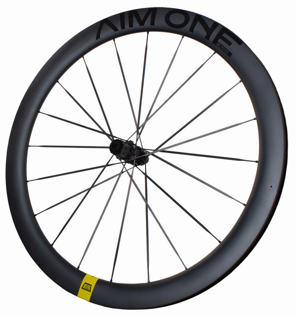 AIM ONE 超軽量カーボンホイールセット 超軽量ホイールセット カーボン